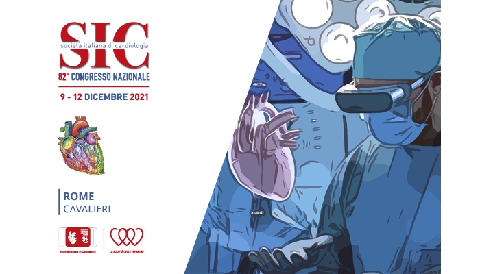 SIC - 82° Congresso Nazionale Della Società Italiana Di Cardiologia